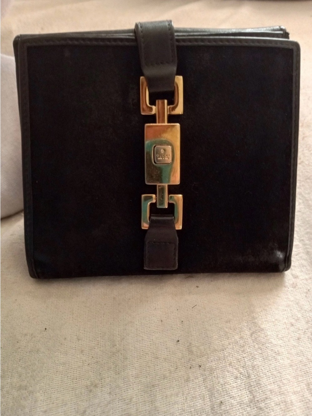 Vintage gucci jackie wallet - Picture 1 of 13